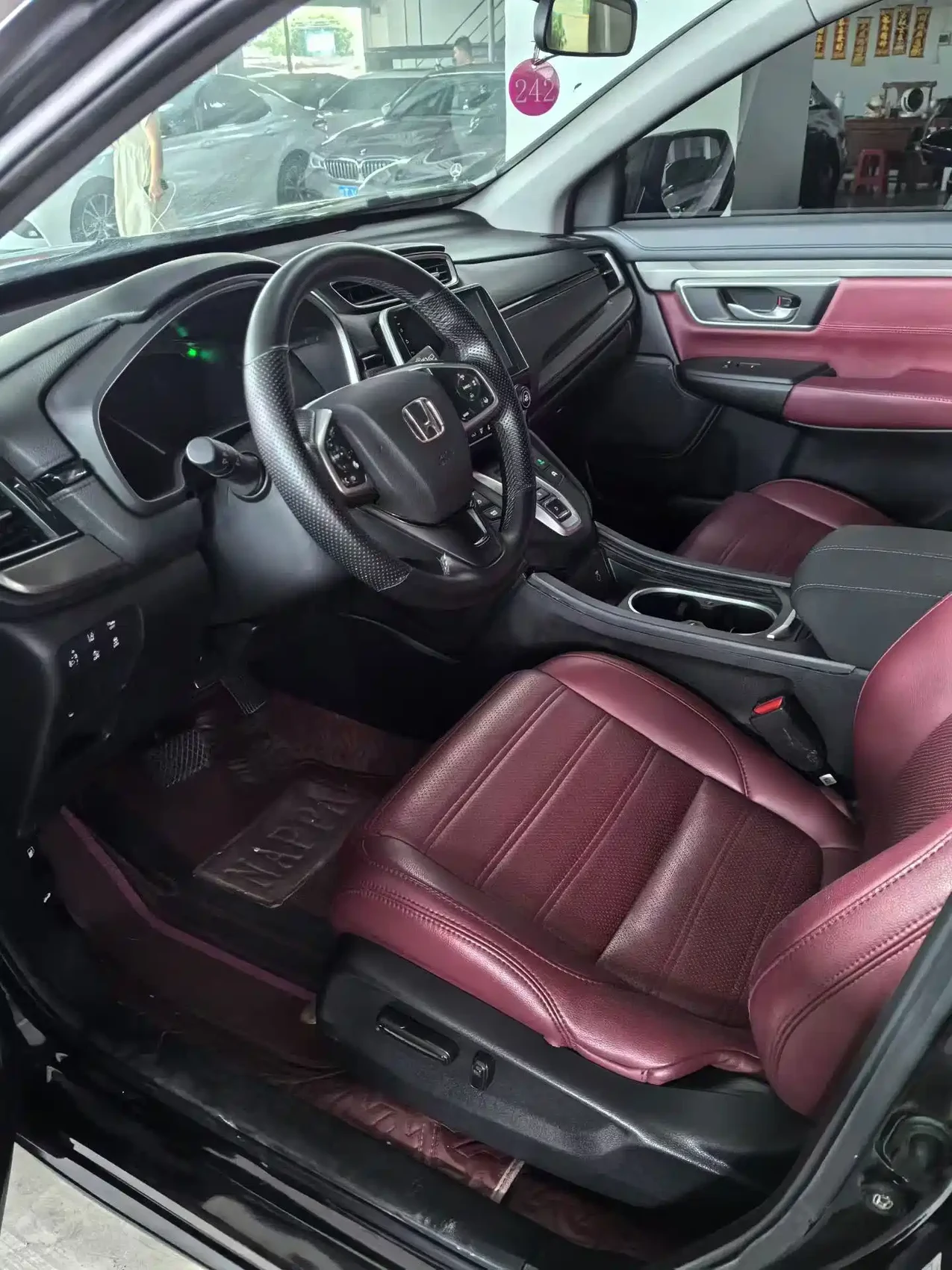 Honda Haoying 2021 Sharp Hybrid 2.0L 2WD Sharp Luxury — фото 7