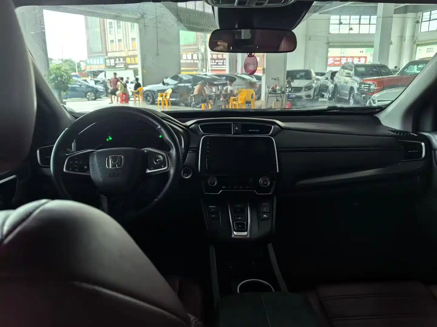 Honda Haoying 2021 Sharp Hybrid 2.0L 2WD Sharp Luxury — фото 8
