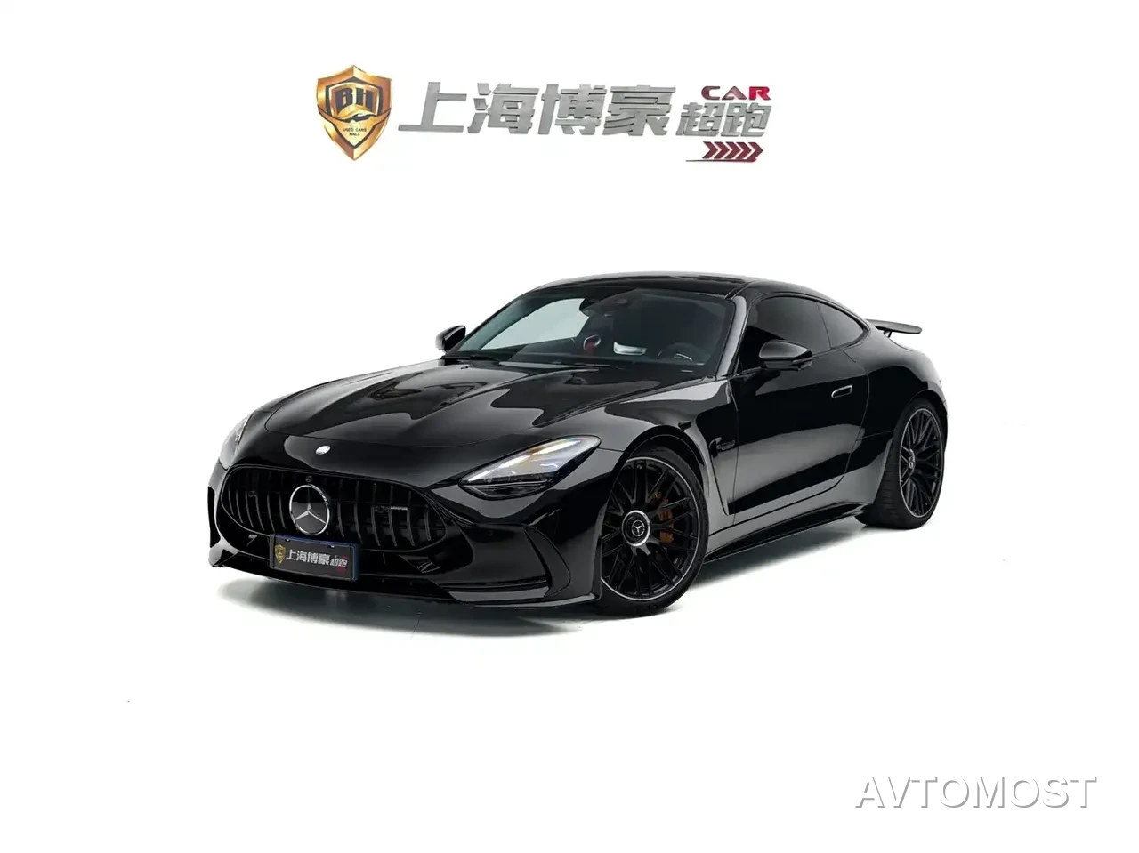 Mercedes-Benz AMG GT New Energy 2025 63 S E Performance — фото 1
