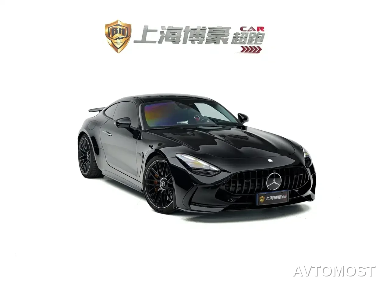 Mercedes-Benz AMG GT New Energy 2025 63 S E Performance — фото 2