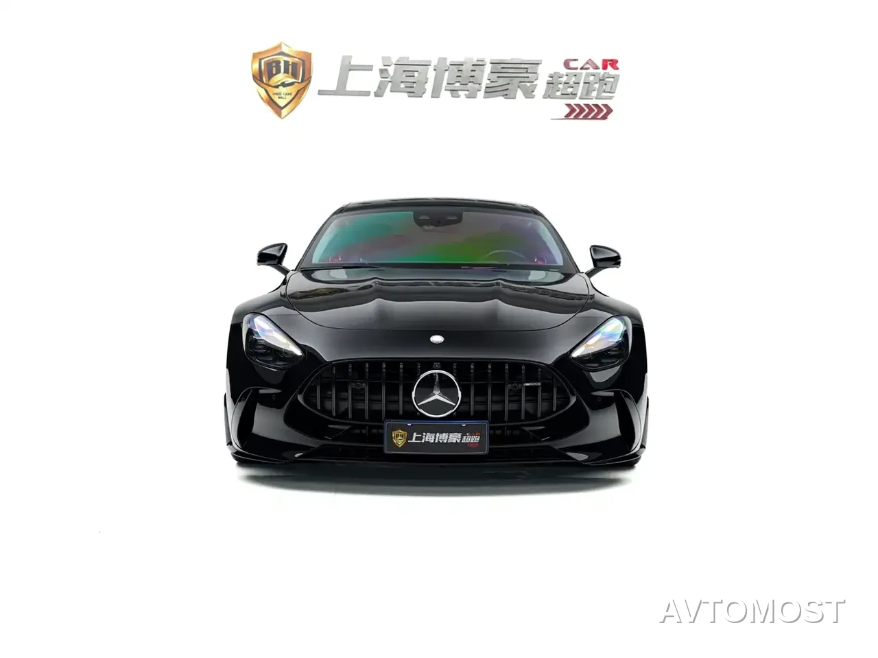 Mercedes-Benz AMG GT New Energy 2025 63 S E Performance — фото 3