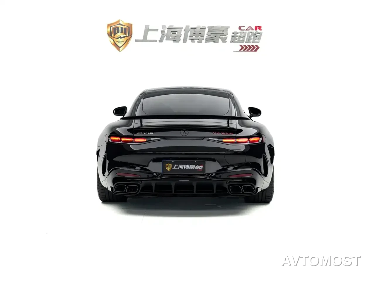 Mercedes-Benz AMG GT New Energy 2025 63 S E Performance — фото 4