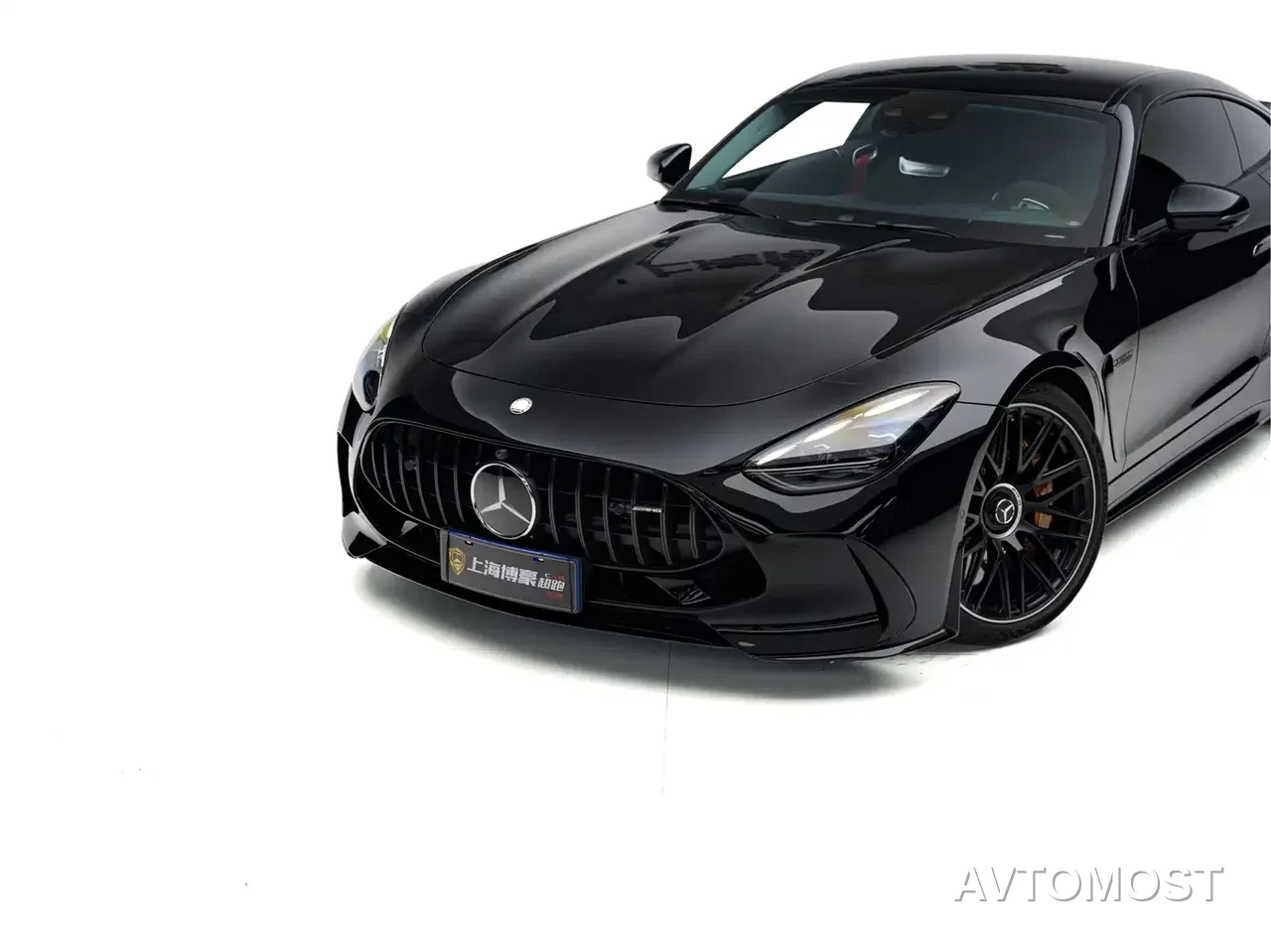 Mercedes-Benz AMG GT New Energy 2025 63 S E Performance — фото 5