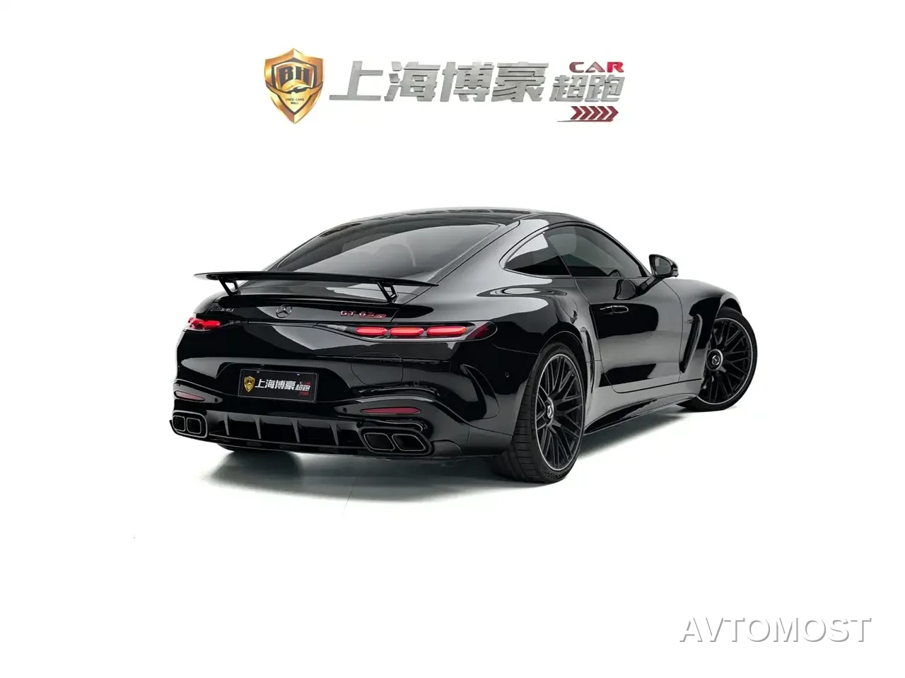 Mercedes-Benz AMG GT New Energy 2025 63 S E Performance — фото 6