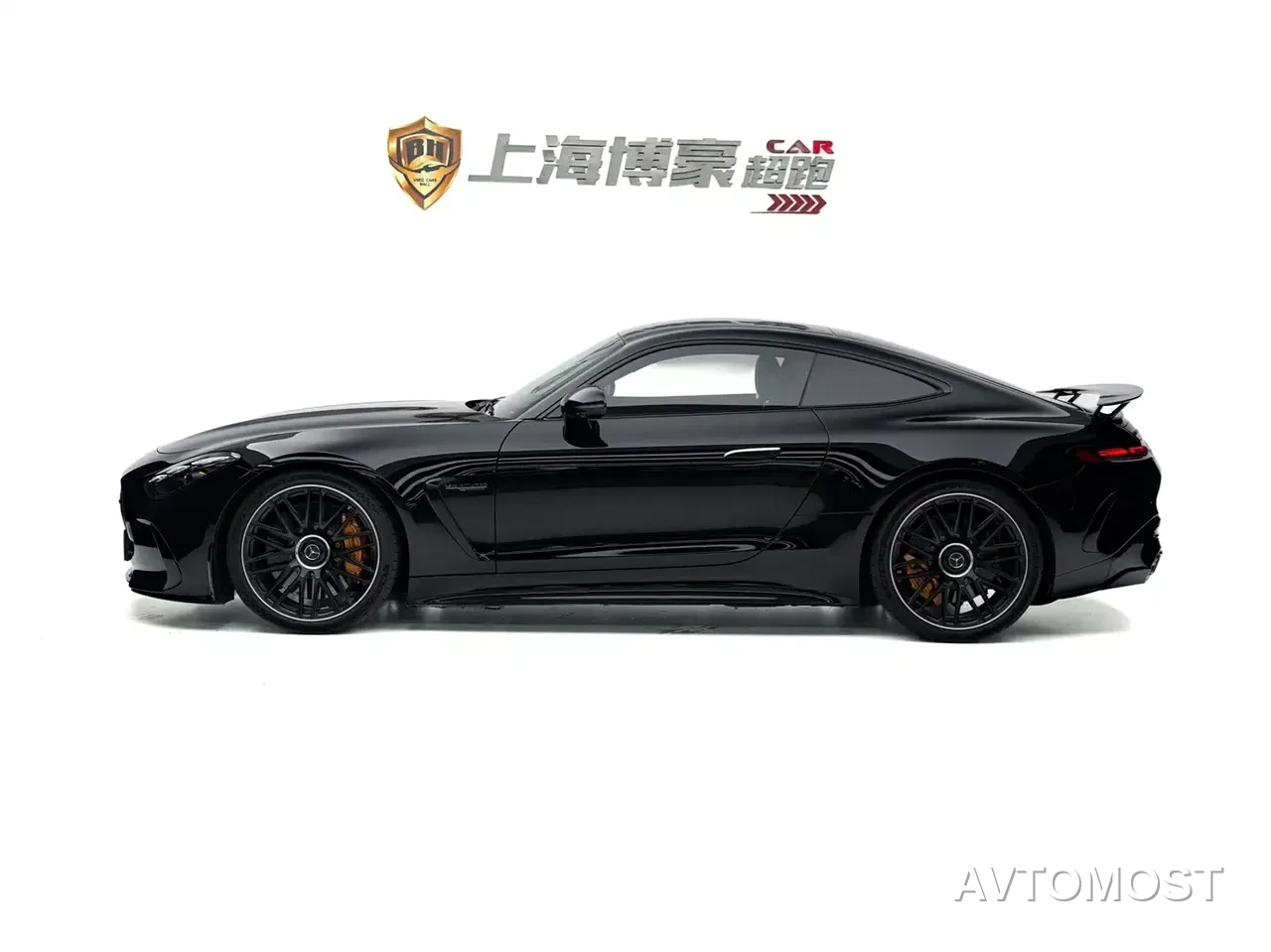Mercedes-Benz AMG GT New Energy 2025 63 S E Performance — фото 7