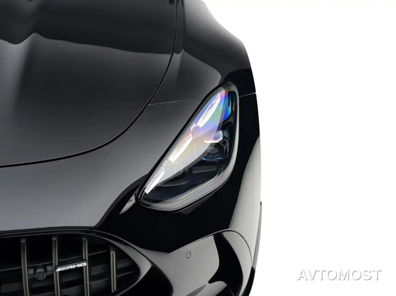 Mercedes-Benz AMG GT New Energy 2025 63 S E Performance — фото 8