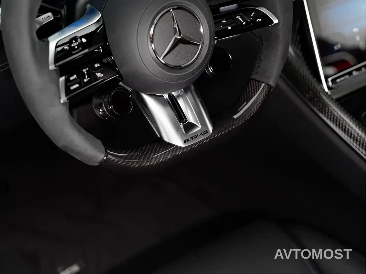 Mercedes-Benz AMG GT New Energy 2025 63 S E Performance — фото 26