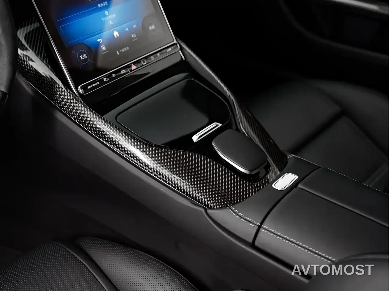Mercedes-Benz AMG GT New Energy 2025 63 S E Performance — фото 28