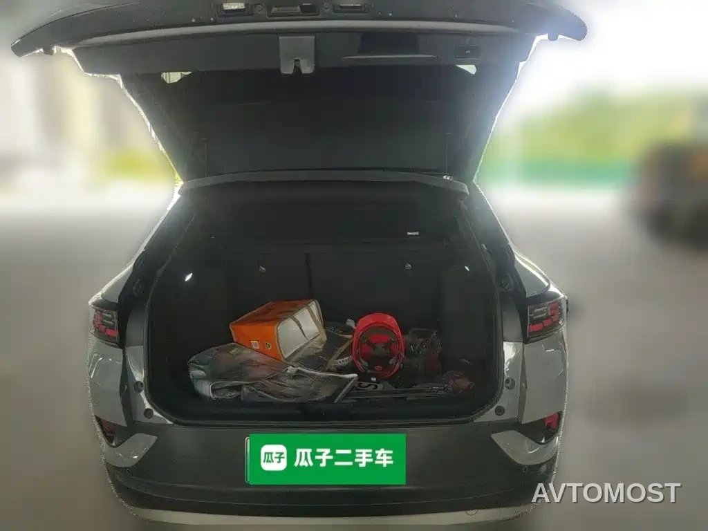 Volkswagen ID.4 CROZZ 2021 Long Range PRO 2WD — фото 10