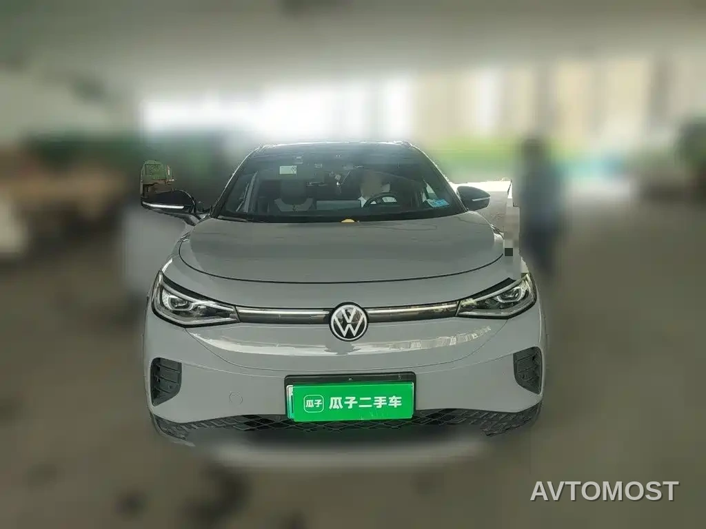 Volkswagen ID.4 CROZZ 2021 Long Range PRO 2WD — фото 21
