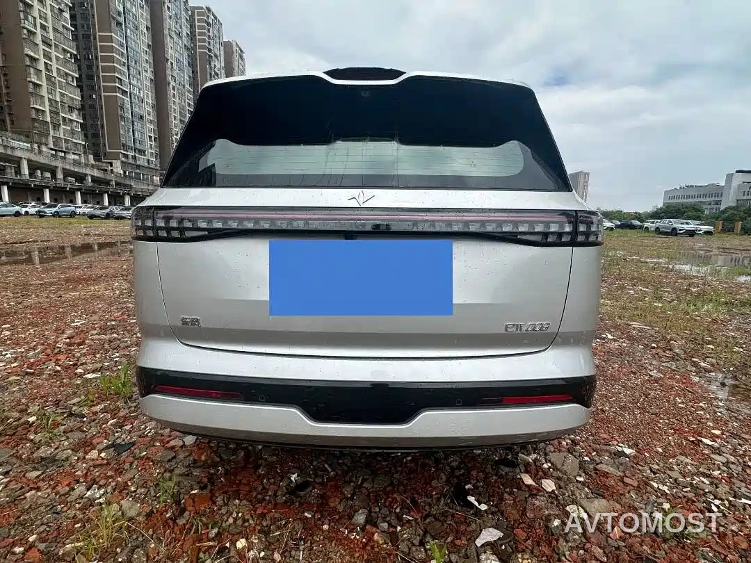 Dongfeng Yipai eπ008 2024 210Max Range Extender 6-Seater — фото 5