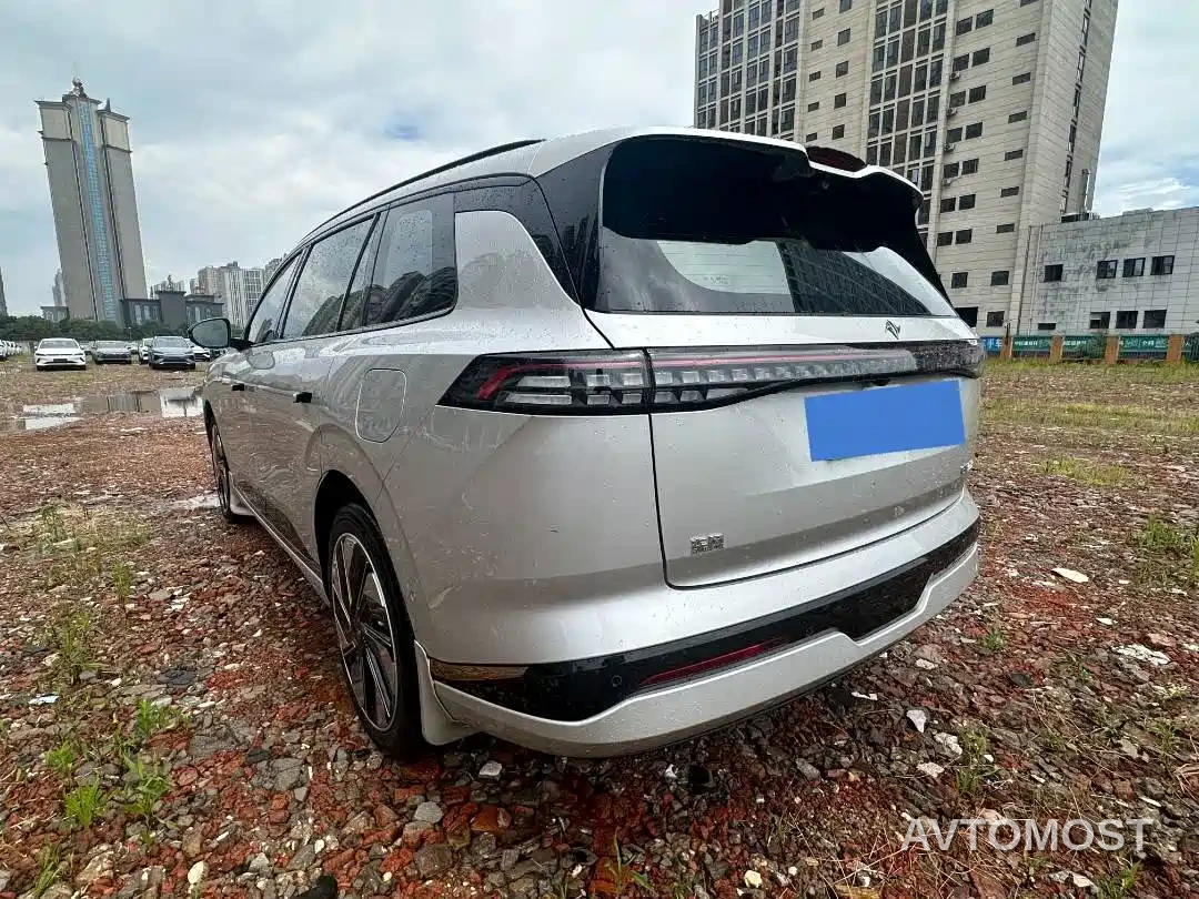 Dongfeng Yipai eπ008 2024 210Max Range Extender 6-Seater — фото 6