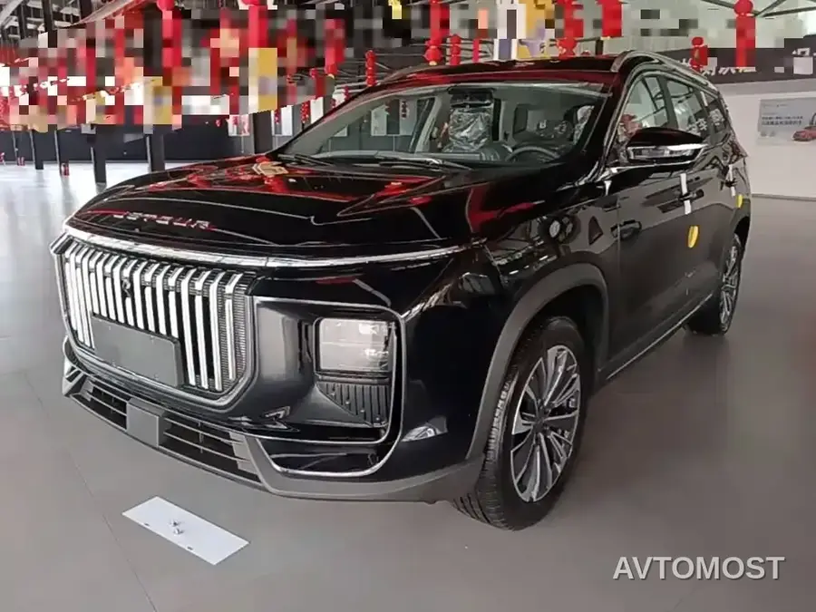 Jetour X90 C-DM 2025 Elite Edition 7-Seater