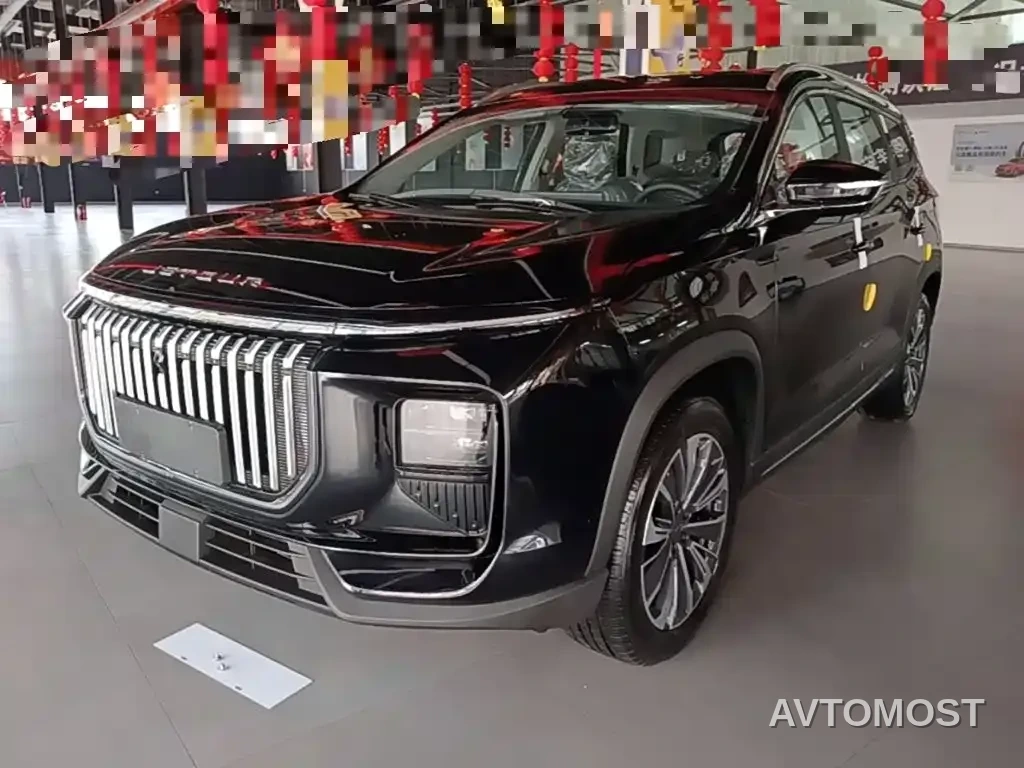 Jetour X90 C-DM 2025 Elite Edition 7-Seater — фото 2