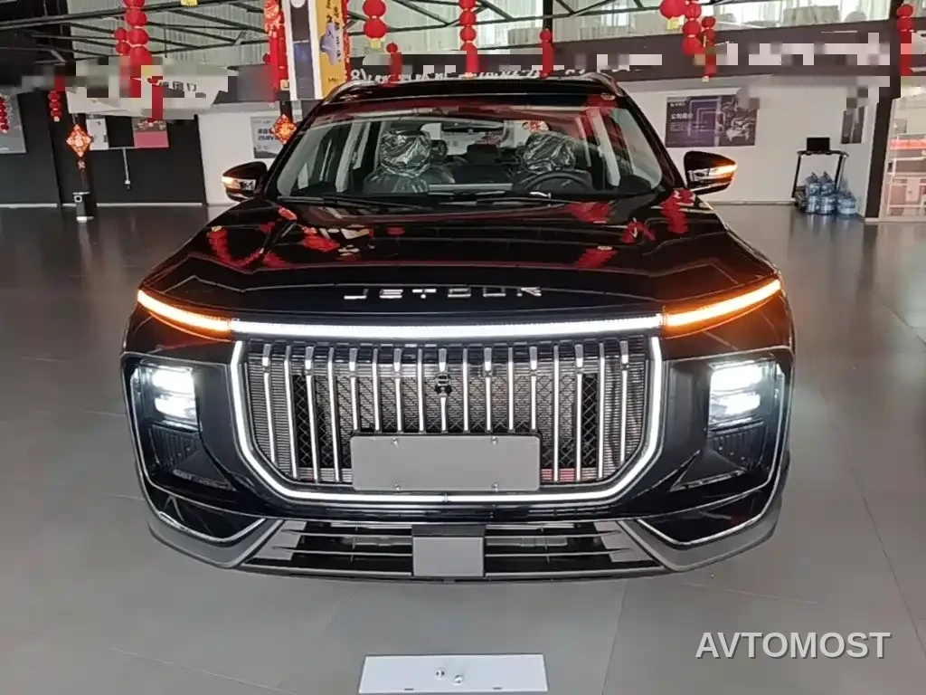 Jetour X90 C-DM 2025 Elite Edition 7-Seater — фото 3