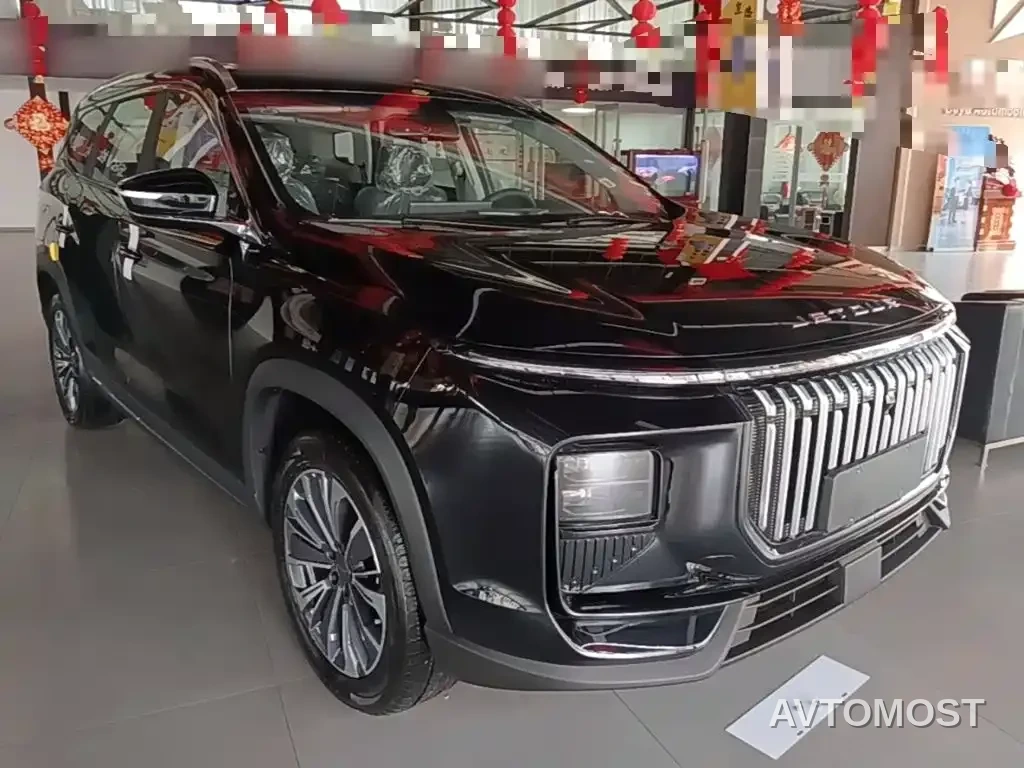 Jetour X90 C-DM 2025 Elite Edition 7-Seater — фото 4