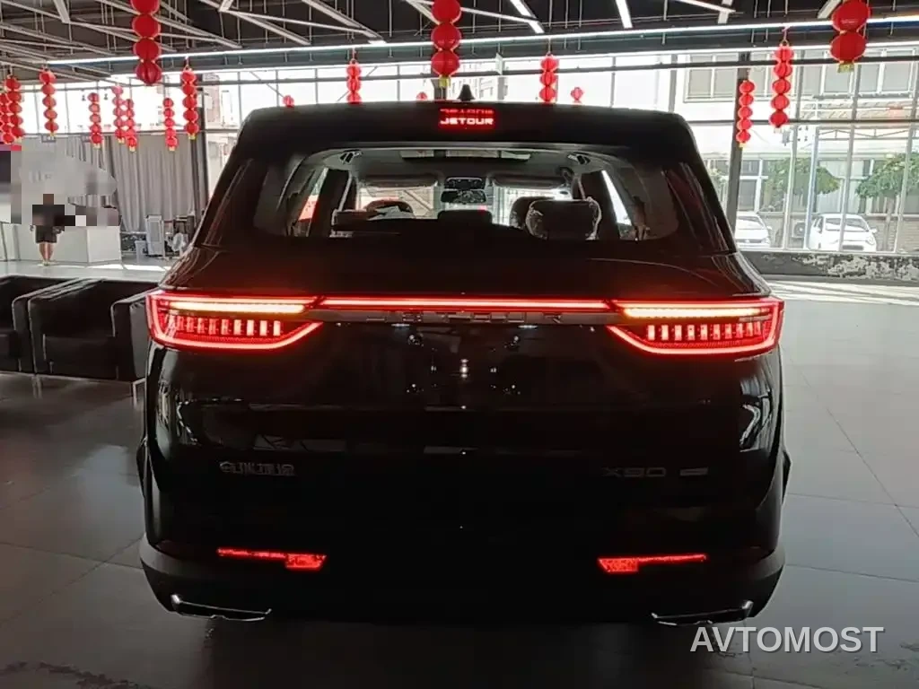 Jetour X90 C-DM 2025 Elite Edition 7-Seater — фото 5