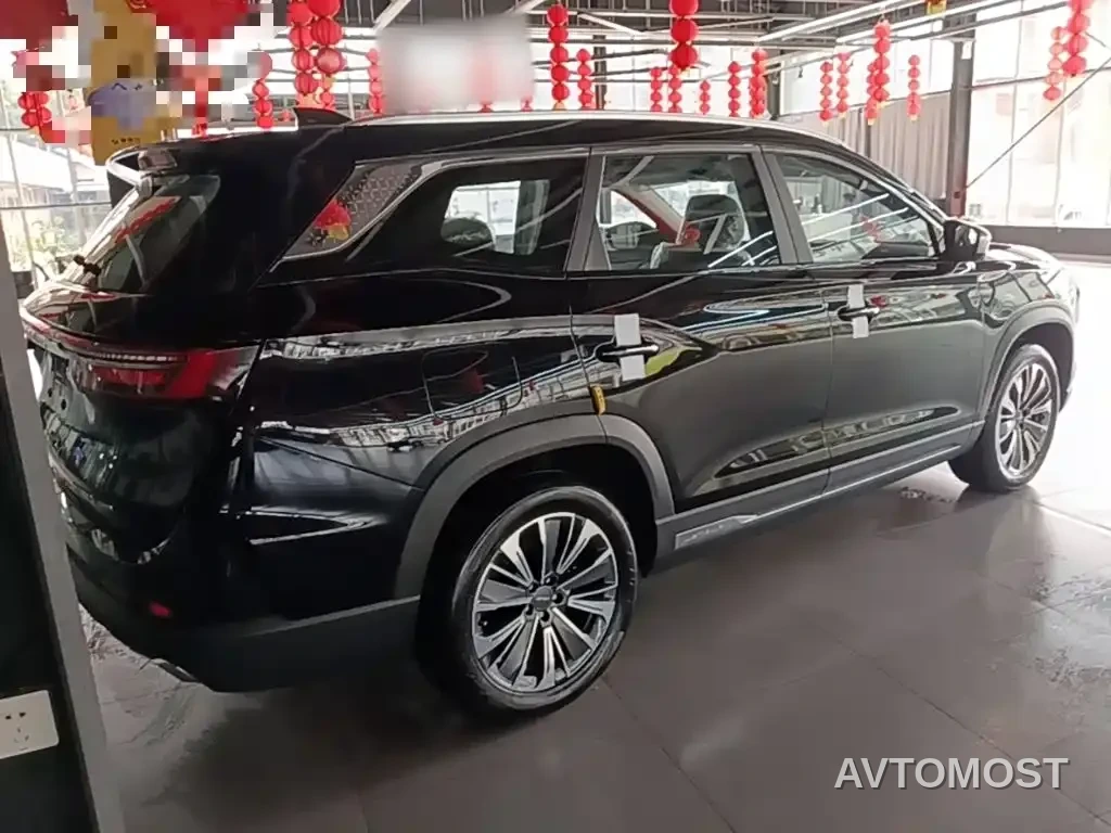 Jetour X90 C-DM 2025 Elite Edition 7-Seater — фото 6