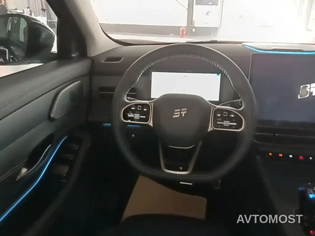 Jetour X90 C-DM 2025 Elite Edition 7-Seater — фото 10