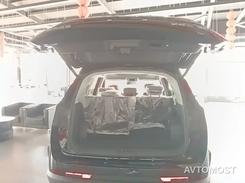 Jetour X90 C-DM 2025 Elite Edition 7-Seater — фото 17