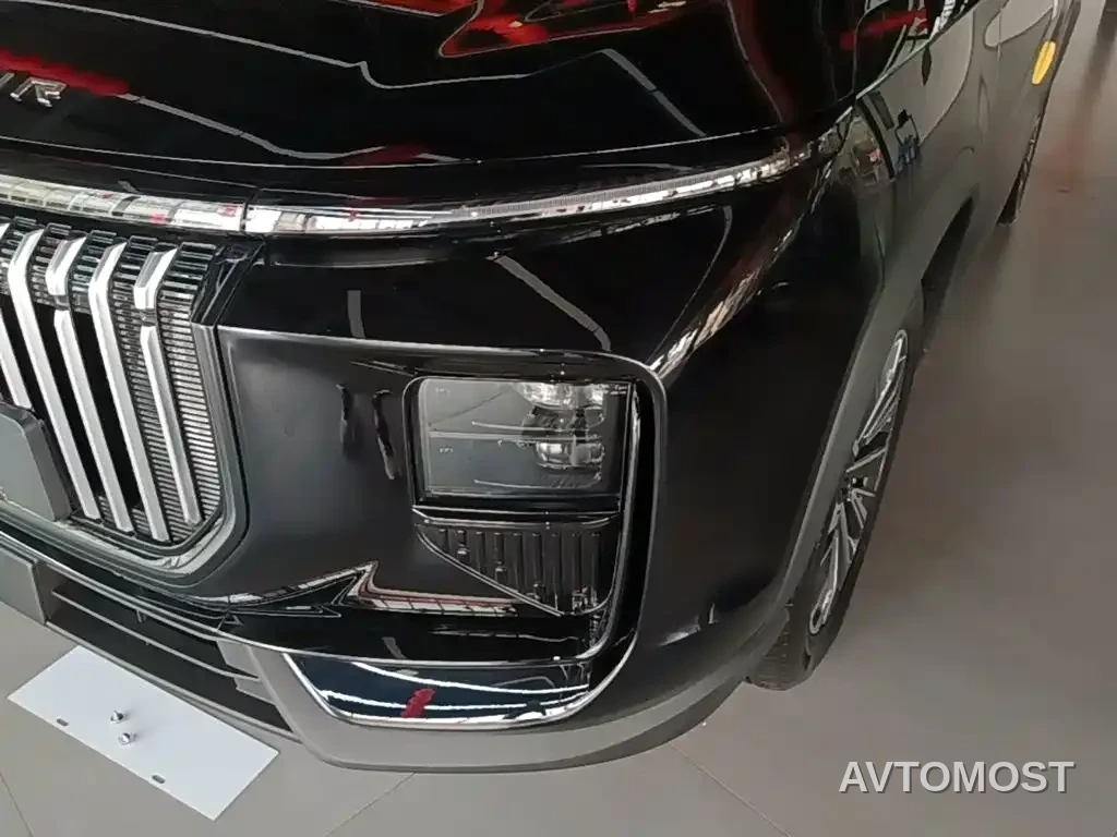 Jetour X90 C-DM 2025 Elite Edition 7-Seater — фото 22