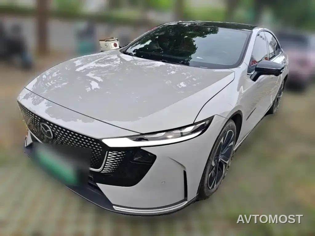 Mazda EZ-6 2024 Pure Electric 600 Intelligent Premium Edition — фото 3
