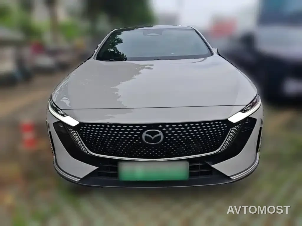 Mazda EZ-6 2024 Pure Electric 600 Intelligent Premium Edition — фото 5