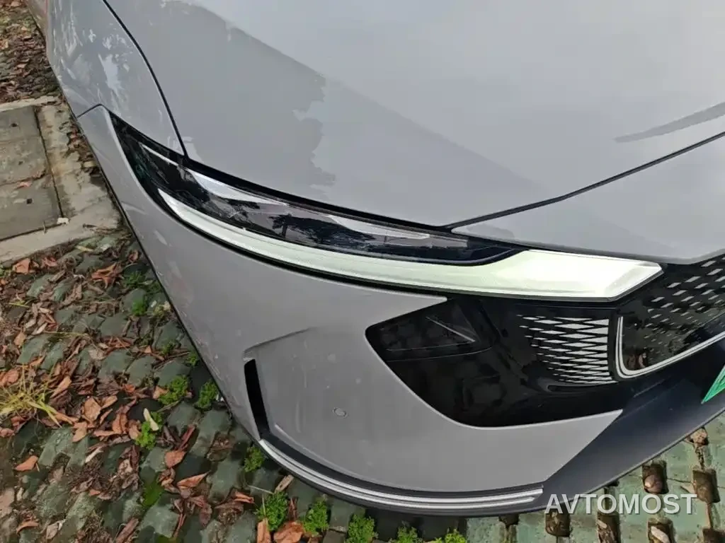 Mazda EZ-6 2024 Pure Electric 600 Intelligent Premium Edition — фото 13
