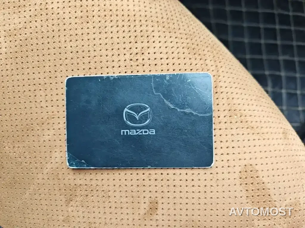 Mazda EZ-6 2024 Pure Electric 600 Intelligent Premium Edition — фото 15