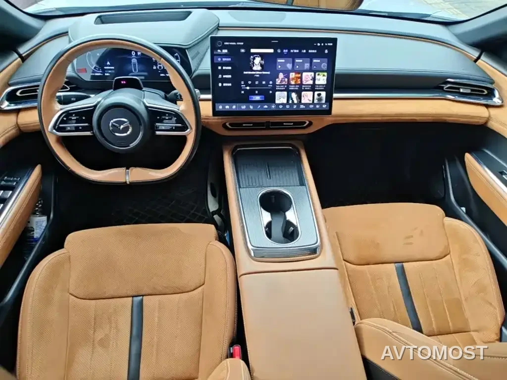 Mazda EZ-6 2024 Pure Electric 600 Intelligent Premium Edition — фото 16