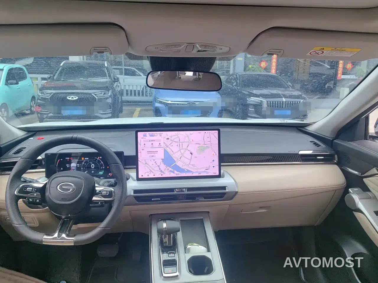 GAC Trumpchi GS4 2024 MAX 1.5T Pilot Edition — фото 7