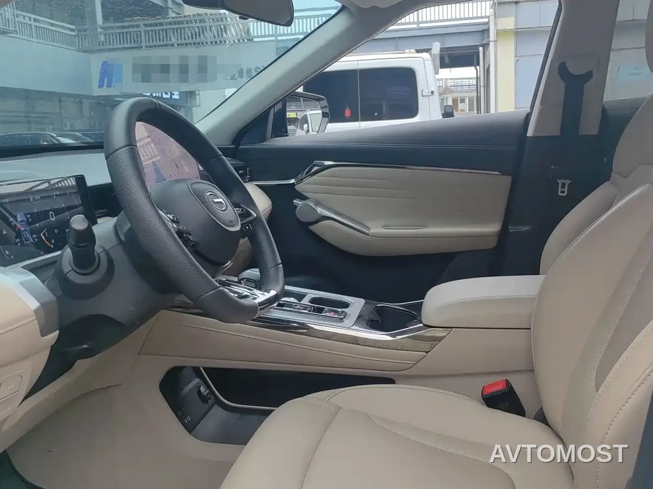 GAC Trumpchi GS4 2024 MAX 1.5T Pilot Edition — фото 8