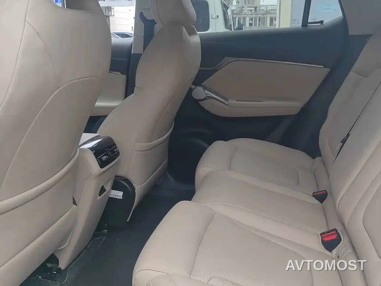 GAC Trumpchi GS4 2024 MAX 1.5T Pilot Edition — фото 9