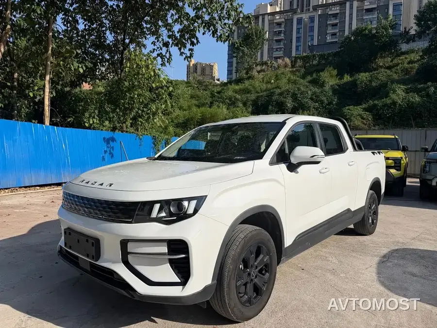 Geely Radar King Kong 2025 430km 2WD Long Cargo Wealth Guardian
