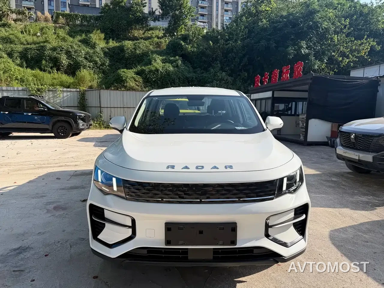 Geely Radar King Kong 2025 430km 2WD Long Cargo Wealth Guardian — фото 2