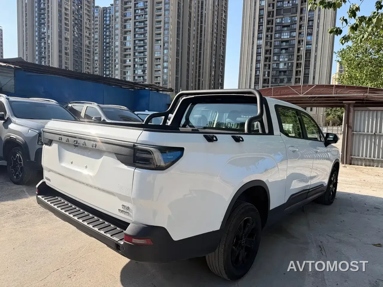 Geely Radar King Kong 2025 430km 2WD Long Cargo Wealth Guardian — фото 4
