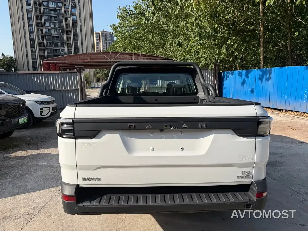 Geely Radar King Kong 2025 430km 2WD Long Cargo Wealth Guardian — фото 5