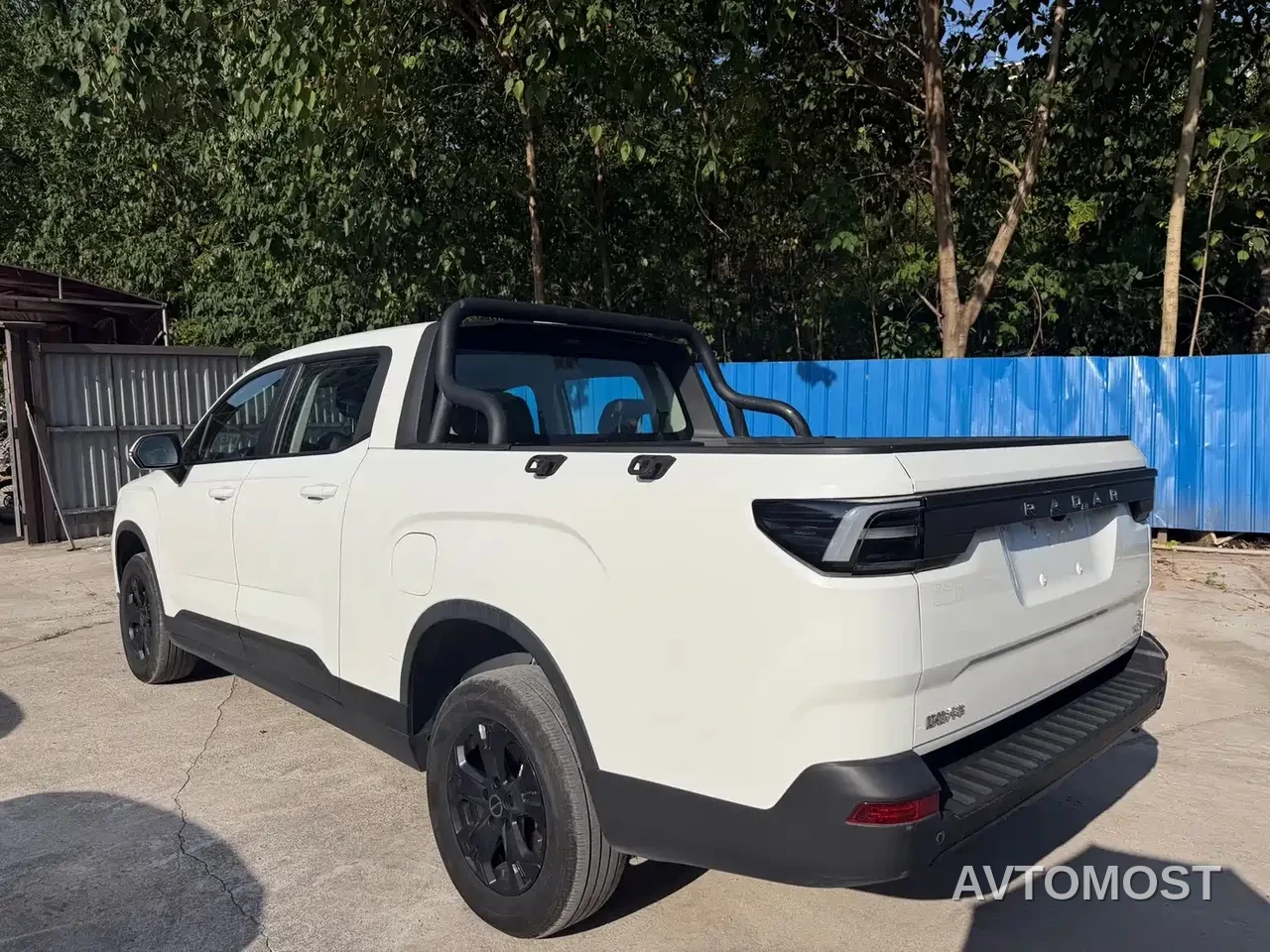 Geely Radar King Kong 2025 430km 2WD Long Cargo Wealth Guardian — фото 6