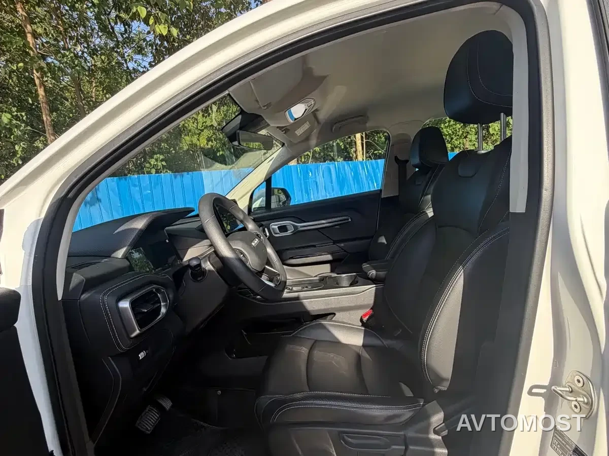 Geely Radar King Kong 2025 430km 2WD Long Cargo Wealth Guardian — фото 7