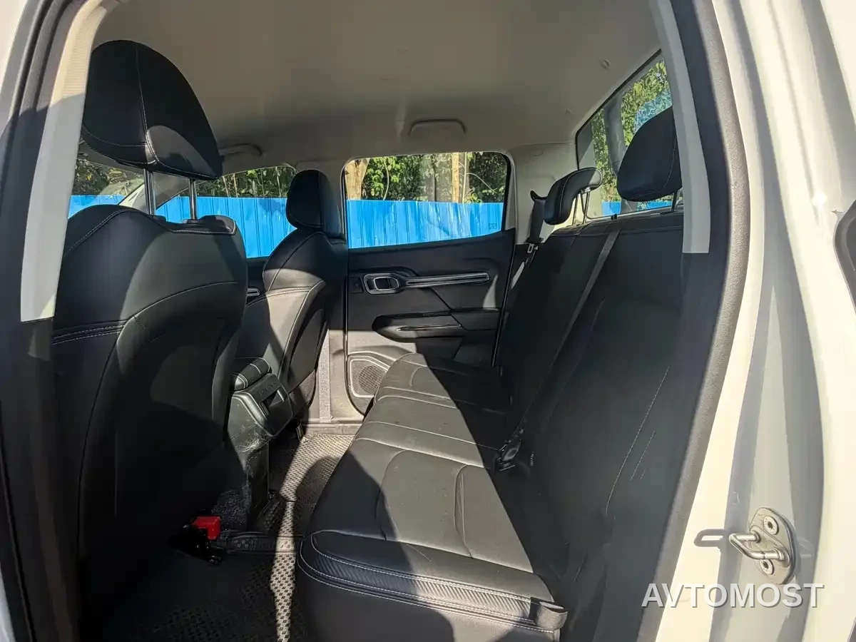 Geely Radar King Kong 2025 430km 2WD Long Cargo Wealth Guardian — фото 8