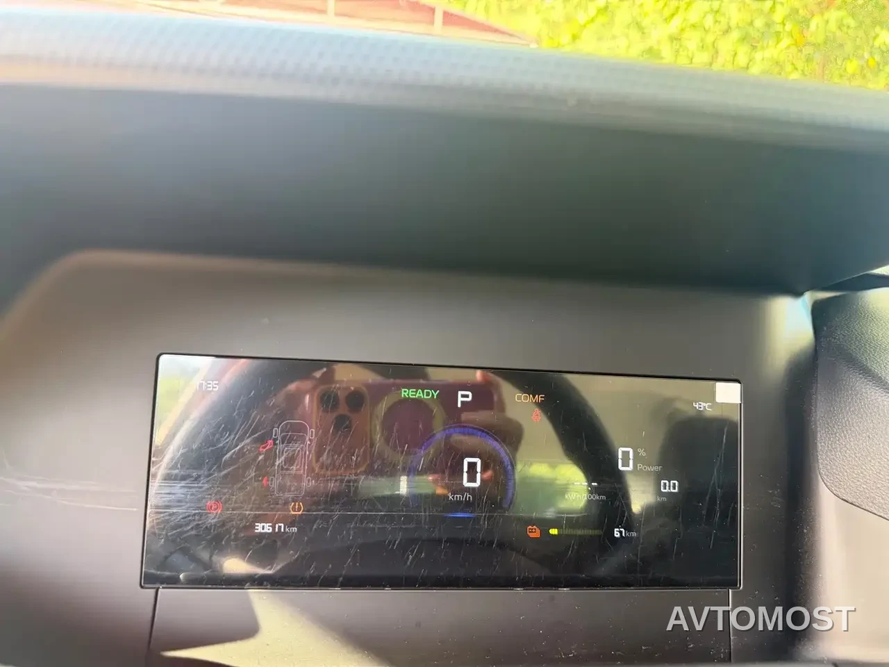 Geely Radar King Kong 2025 430km 2WD Long Cargo Wealth Guardian — фото 10