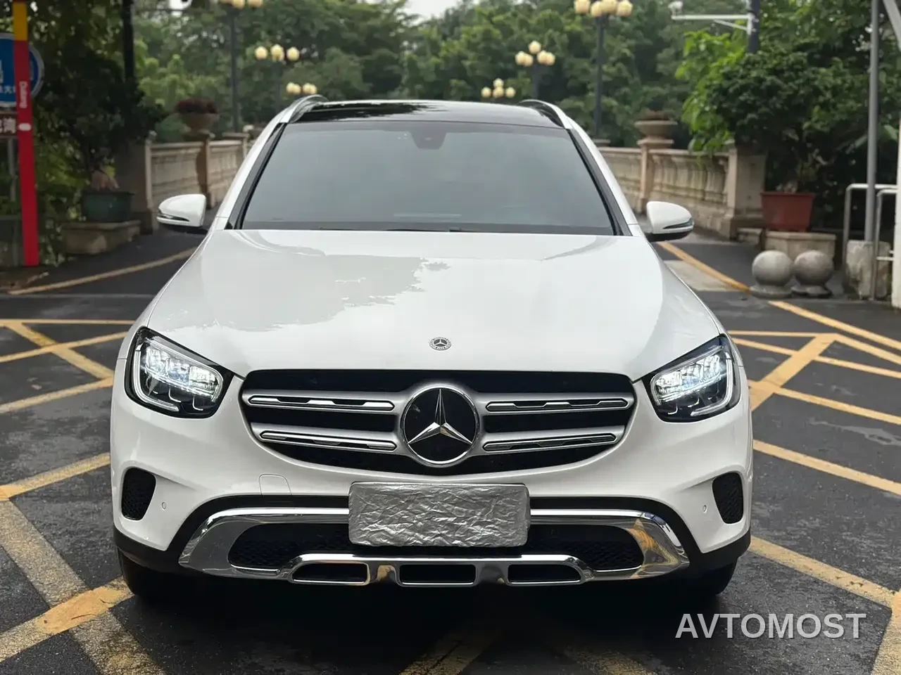 Mercedes-Benz GLC 2022 Model GLC 260 L 4MATIC Dynamic Edition — фото 2