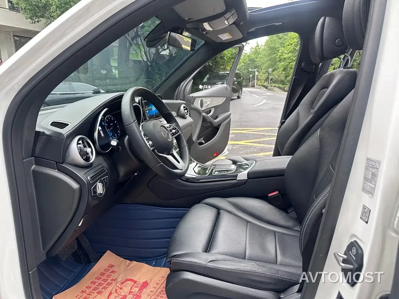 Mercedes-Benz GLC 2022 Model GLC 260 L 4MATIC Dynamic Edition — фото 8