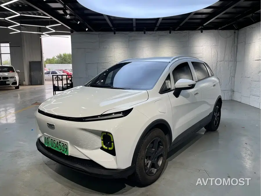 Geely Geometry E Firefly 2023 320KM Cute Tiger 5-seater
