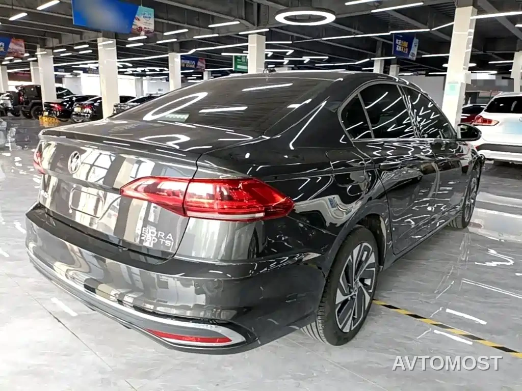 Volkswagen Bora 2023 280TSI DSG Prestige Edition — фото 7