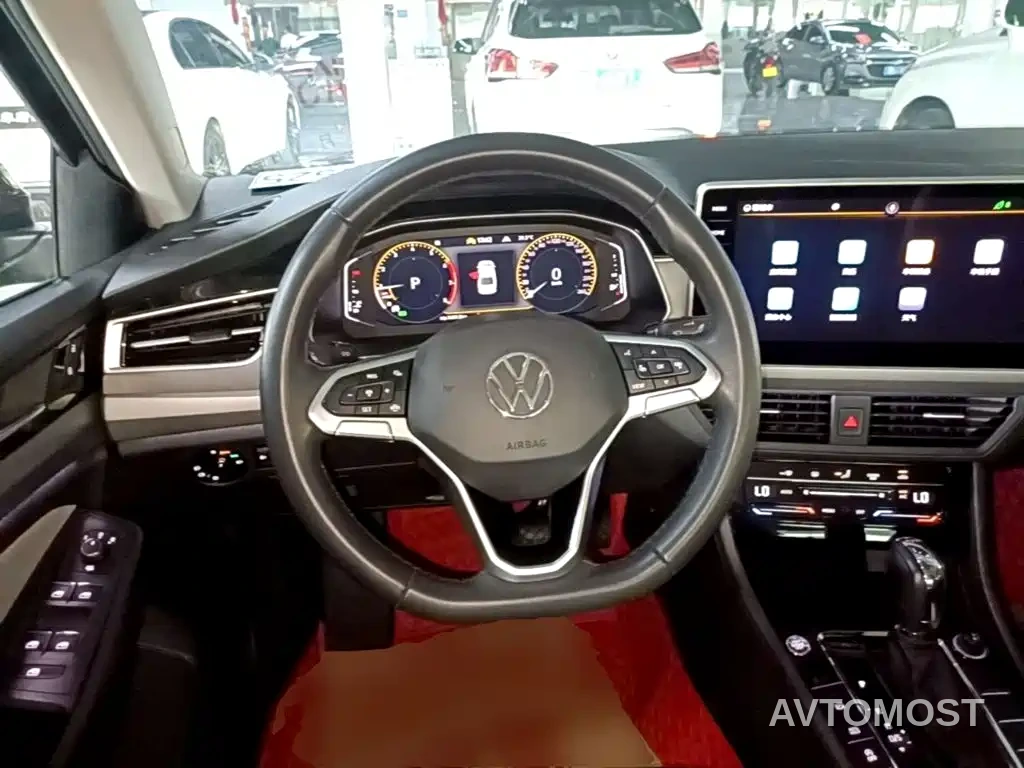 Volkswagen Bora 2023 280TSI DSG Prestige Edition — фото 11