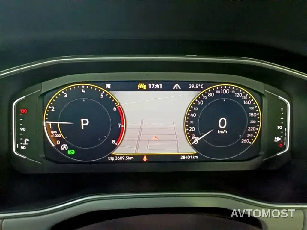 Volkswagen Bora 2023 280TSI DSG Prestige Edition — фото 12