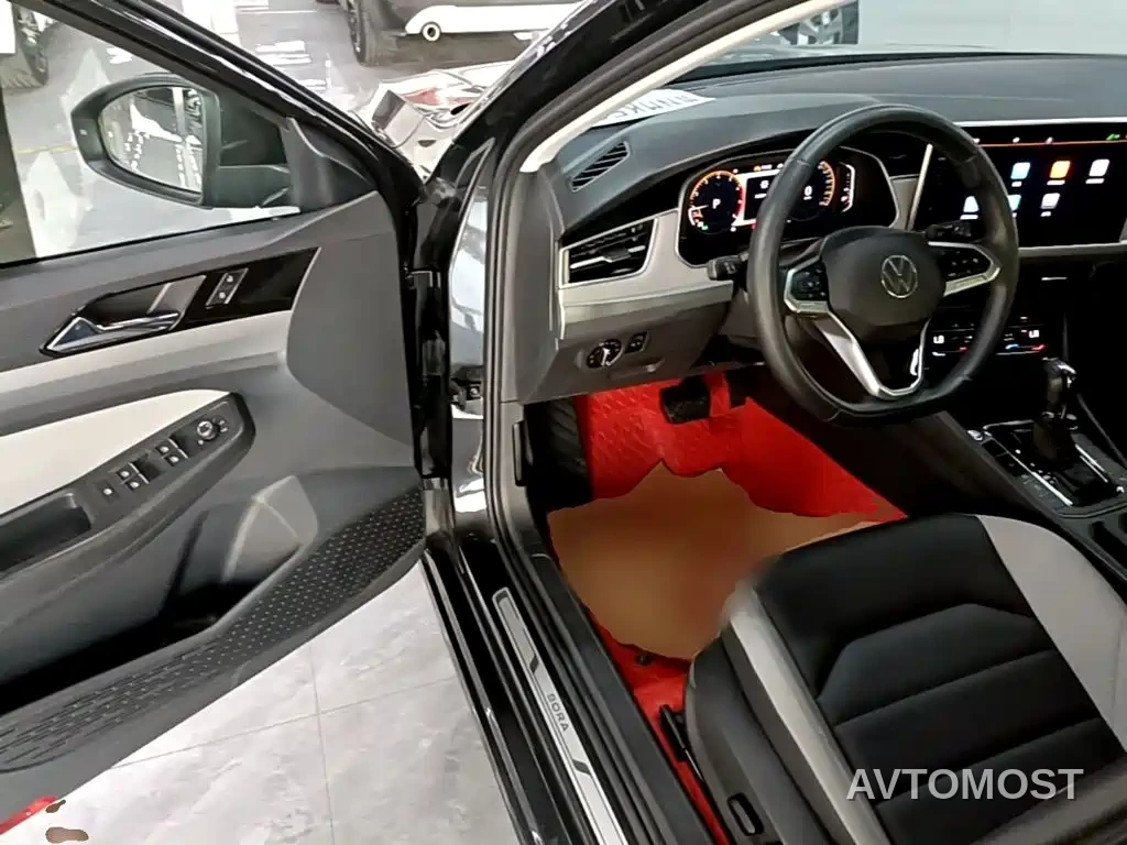 Volkswagen Bora 2023 280TSI DSG Prestige Edition — фото 16