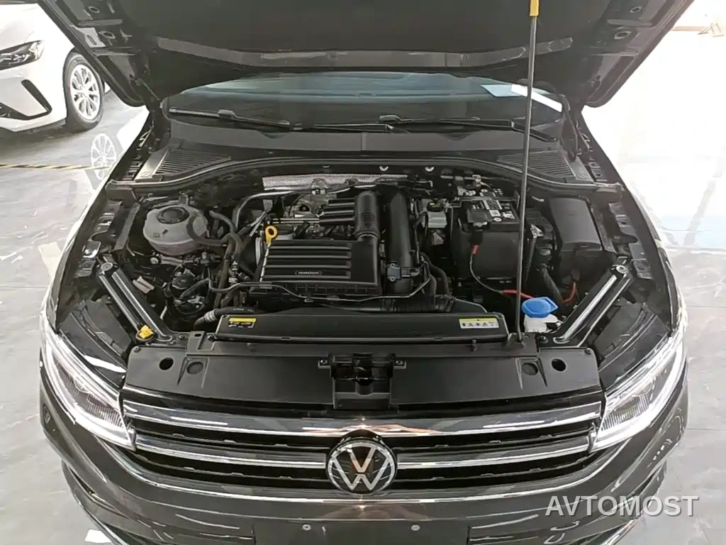 Volkswagen Bora 2023 280TSI DSG Prestige Edition — фото 20