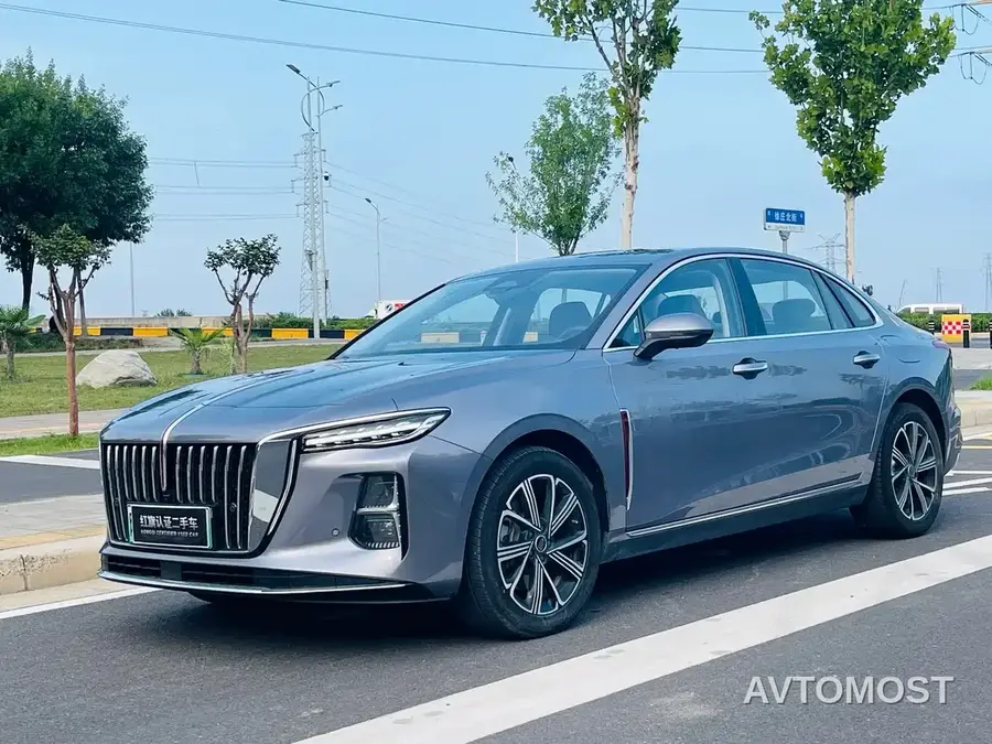 Hongqi H5 PHEV 2025 170 Super Hybrid Edition